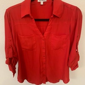 Express- the Portifino Shirt- hardly ever worn!